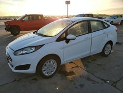 2018 Ford Fiesta S en venta en Grand Prairie, TX