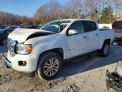 2016 GMC Canyon SLT en venta en North Billerica, MA