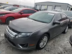 2012 Ford Fusion SEL en venta en Cahokia Heights, IL