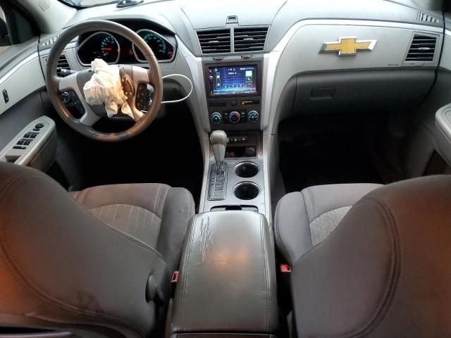 2012 Chevrolet Traverse LS