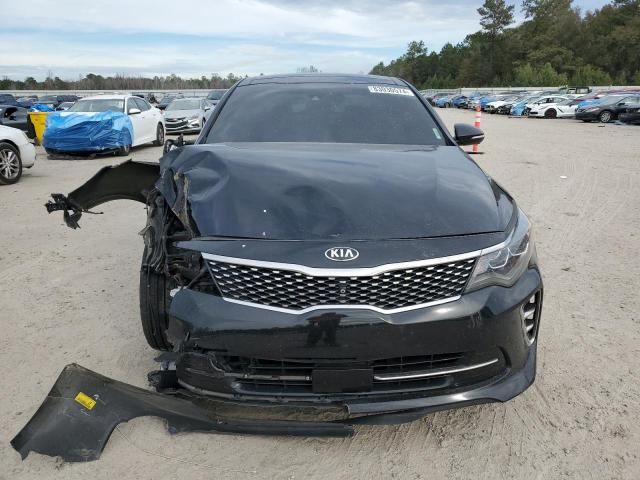 2017 KIA Optima SXL