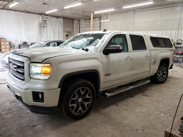 2014 GMC Sierra K1500 SLT