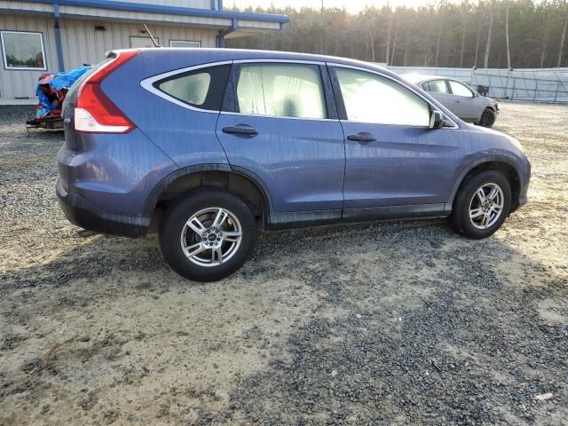 2012 Honda CR-V LX