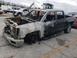 2014 Chevrolet Silverado K1500 High Country en venta en Rogersville, MO