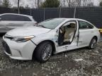 2017 Toyota Avalon XLE