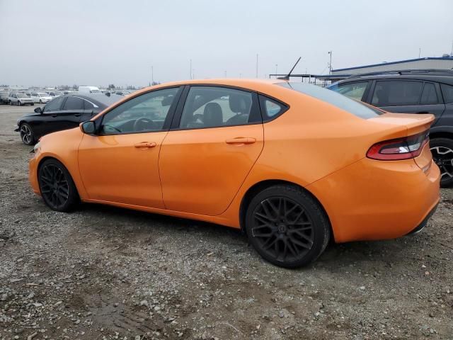 2014 Dodge Dart GT