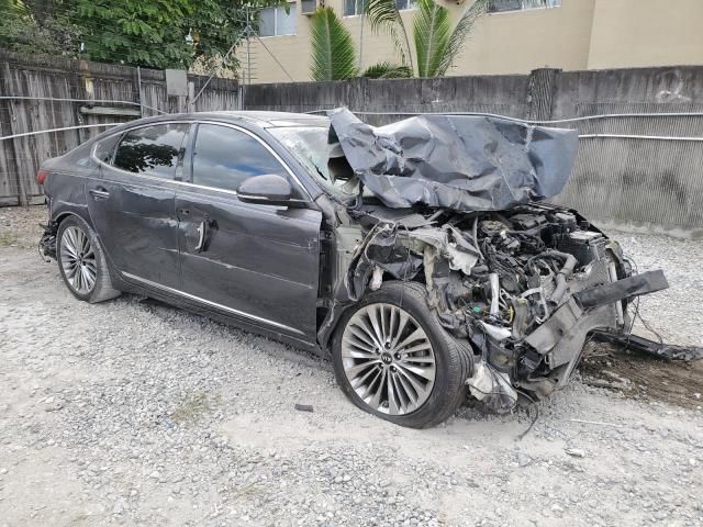 2017 KIA Cadenza Premium