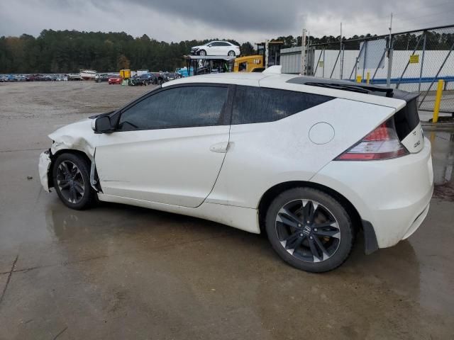 2015 Honda CR-Z EX