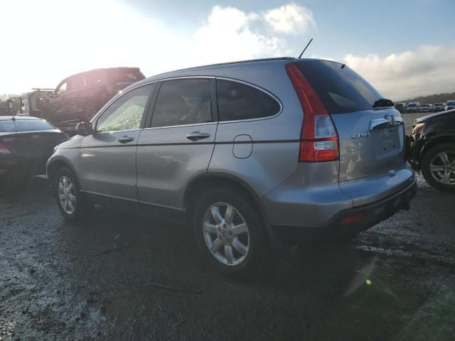 2008 Honda CR-V EXL