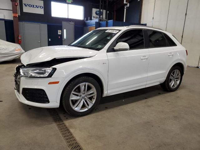 2018 Audi Q3 Premium