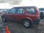 2002 Honda CR-V LX