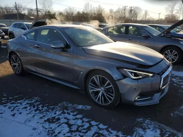 2017 Infiniti Q60 Premium