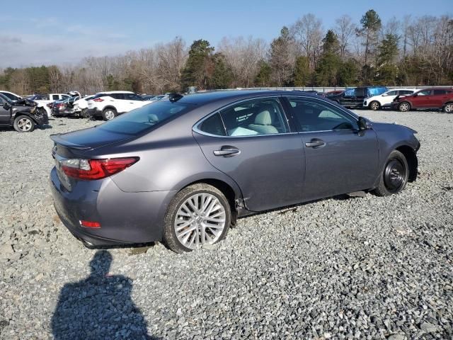 2016 Lexus ES 350