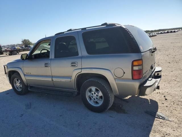 2002 Chevrolet Tahoe C1500