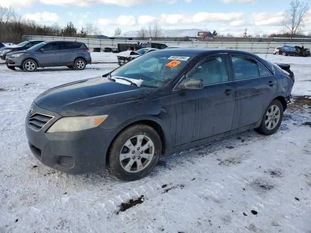 2011 Toyota Camry Base