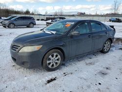 2011 Toyota Camry Base en venta en Columbia Station, OH