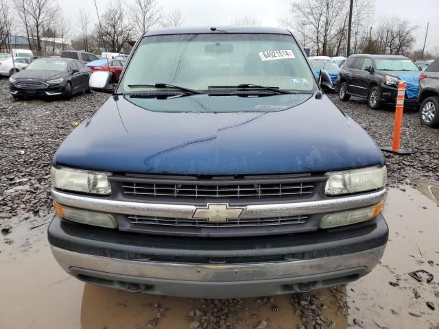 2000 Chevrolet Silverado K1500