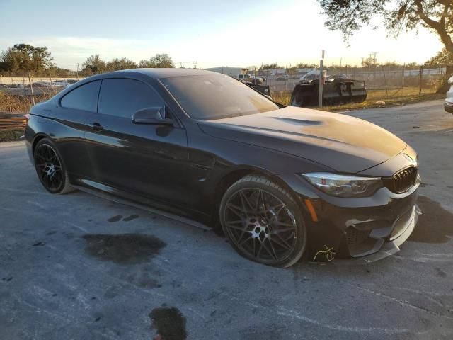 2018 BMW M4