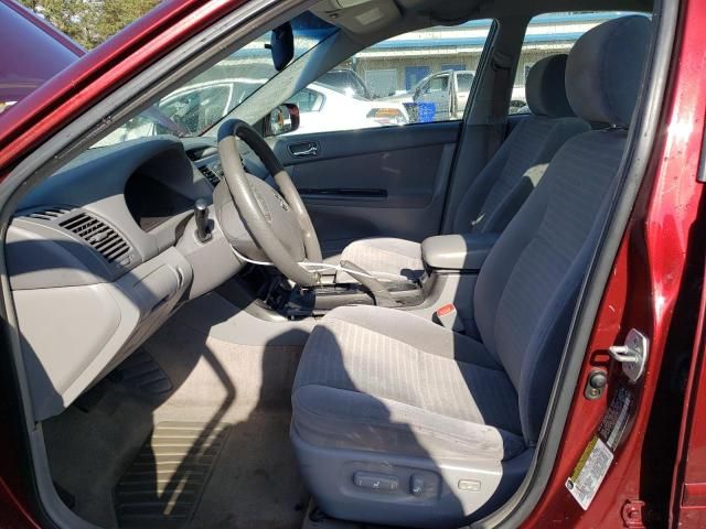 2006 Toyota Camry LE