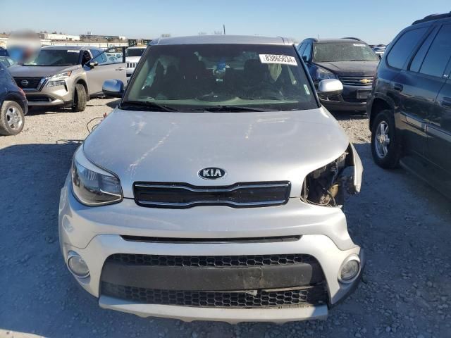 2019 KIA Soul +