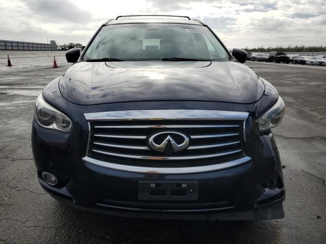 2015 Infiniti QX60