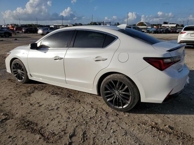 2021 Acura ILX Premium A-Spec