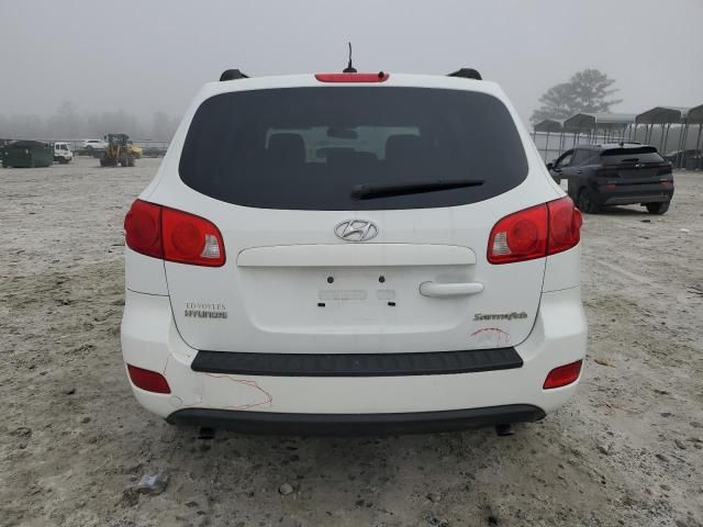 2008 Hyundai Santa FE GLS