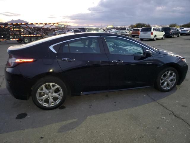 2016 Chevrolet Volt LTZ