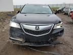 2014 Acura MDX Advance