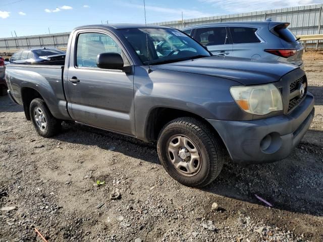 2011 Toyota Tacoma