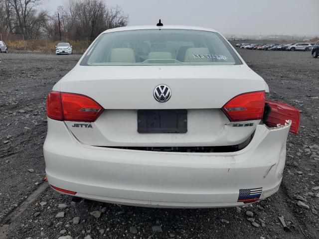 2012 Volkswagen Jetta SE