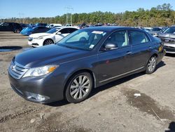 Salvage cars for sale at Greenwell Springs, LA auction: 2012 Toyota Avalon Base