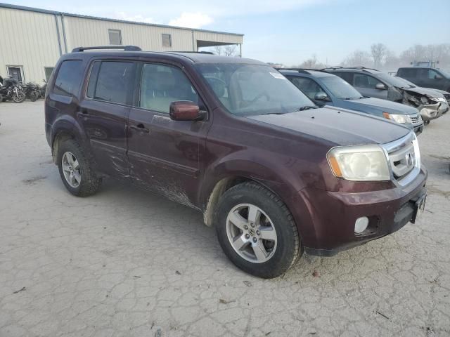 2011 Honda Pilot EXL