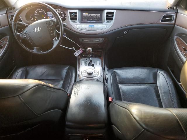 2009 Hyundai Genesis 4.6L