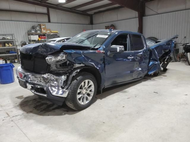 2019 Chevrolet Silverado K1500 LTZ