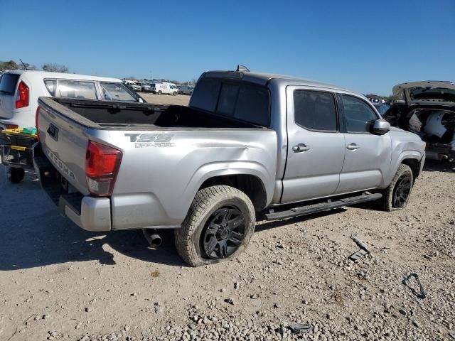 2020 Toyota Tacoma Double Cab