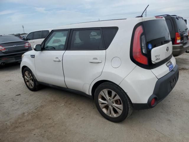 2014 KIA Soul +