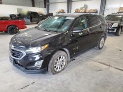 2018 Chevrolet Equinox LT en venta en Greenwood, NE