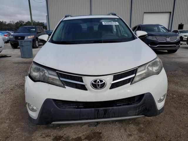 2014 Toyota Rav4 XLE