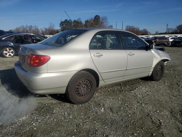 2003 Toyota Corolla CE