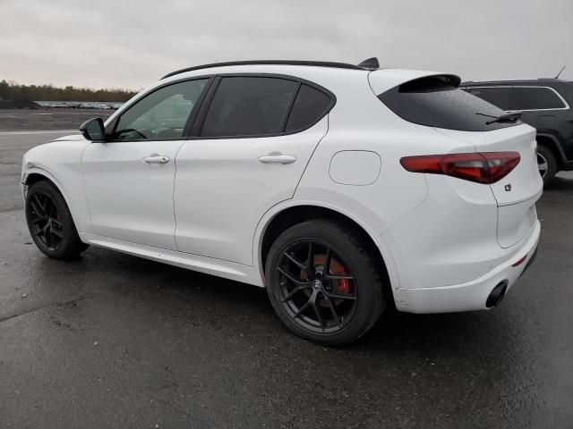 2020 Alfa Romeo Stelvio TI