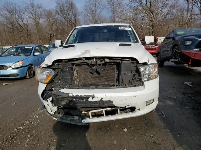 2012 Dodge RAM 1500 Sport