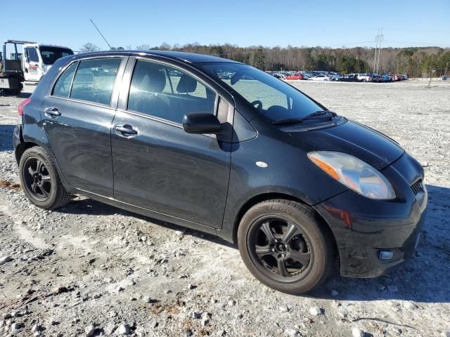 2009 Toyota Yaris