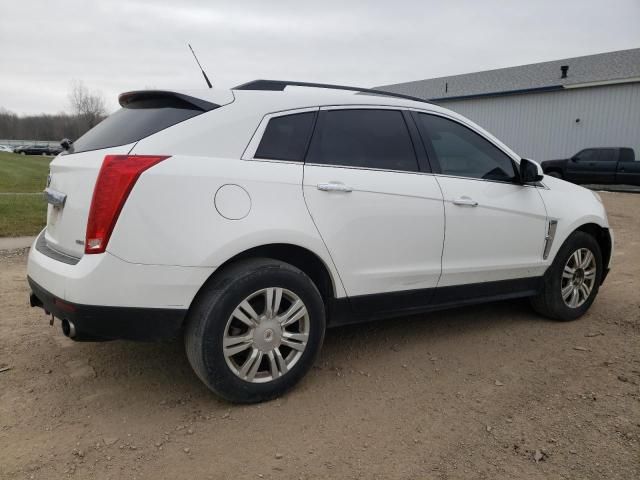 2012 Cadillac SRX