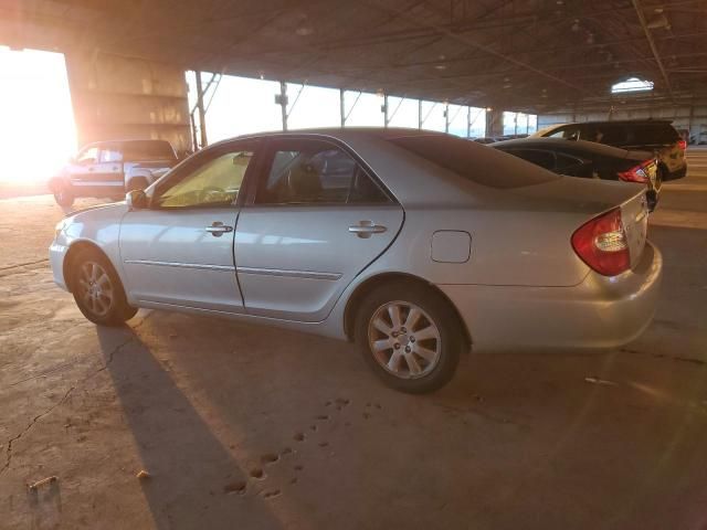 2003 Toyota Camry LE