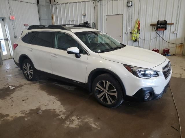 2018 Subaru Outback 3.6R Limited