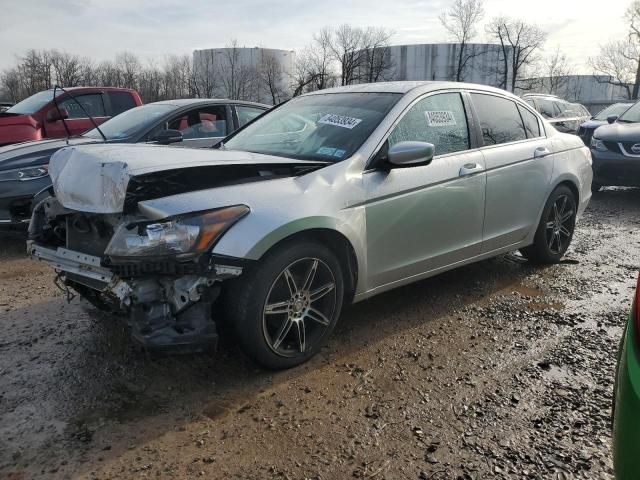 2012 Honda Accord LX