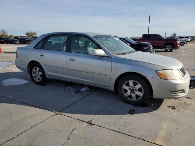 2000 Toyota Avalon XL