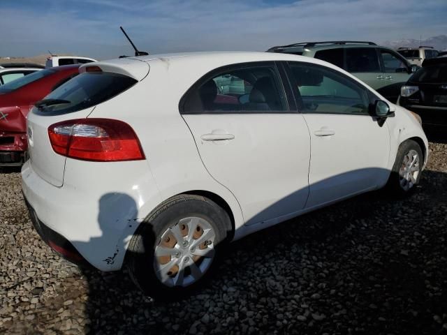 2012 KIA Rio LX