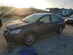 2014 Nissan Sentra S en venta en Lebanon, TN